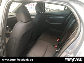 Mazda Mazda 3 2.0L e-SKYACTIV-G M Hybrid 122 ch BVM  occasion  Beaupuy - photo n3