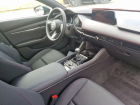 Mazda Mazda 3 2.0L e-SKYACTIV-G M Hybrid 122 ch BVM  occasion  Beaupuy - photo n3