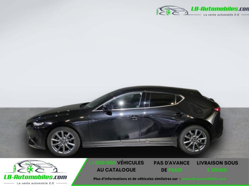 Mazda Mazda 3 2.0L e-SKYACTIV-G M Hybrid 150 ch BVA  occasion � Beaupuy - photo n�2