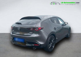 Mazda Mazda 3 2.0L e-SKYACTIV-G M Hybrid 150 ch BVA  occasion  Beaupuy - photo n2