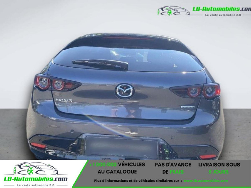 Mazda Mazda 3 2.0L e-SKYACTIV-G M Hybrid 150 ch BVM  occasion � Beaupuy - photo n�4