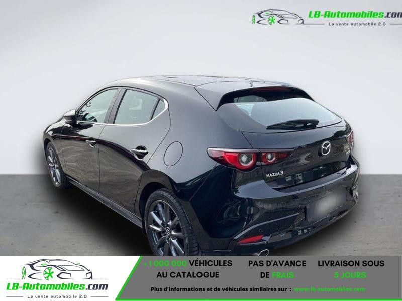 Mazda Mazda 3 2.0L e-SKYACTIV-G M Hybrid 150 ch BVM  occasion  Beaupuy - photo n4