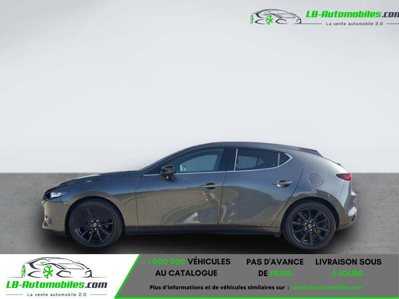 Mazda Mazda 3 2.0L e-SKYACTIV-G M Hybrid 150 ch BVM  occasion  Beaupuy - photo n4