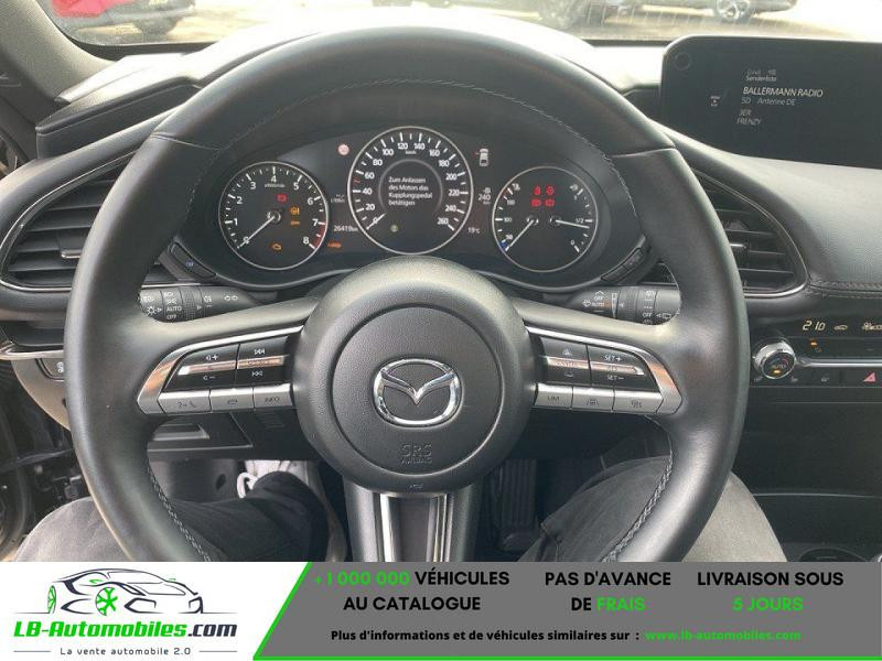Mazda Mazda 3 2.0L e-SKYACTIV-G M Hybrid 150 ch BVM  occasion  Beaupuy - photo n5