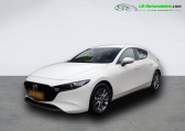 Mazda Mazda 3 occasion année 2021 boite Manuelle Annonce Mazda Mazda 3 occasion Hybride 2.0L e-SKYACTIV-G M Hybrid 150 ch BVM à Beaupuy