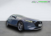 Mazda Mazda 3 occasion année 2023 boite Manuelle Annonce Mazda Mazda 3 occasion Hybride 2.0L e-SKYACTIV-G M Hybrid 150 ch BVM à Beaupuy