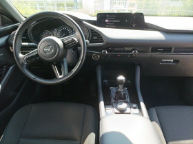 Mazda Mazda 3 2.0L e-SKYACTIV-G M Hybrid 150 ch BVM  occasion  Beaupuy - photo n2
