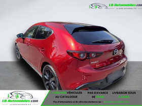 Mazda Mazda 3 2.0L e-SKYACTIV X 186ps Mazda3 2.0 186PS X 6AT  occasion  Beaupuy - photo n3