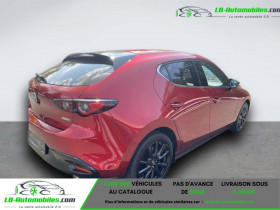 Mazda Mazda 3 2.0L e-SKYACTIV X 186ps Mazda3 2.0 186PS X 6AT  occasion  Beaupuy - photo n2