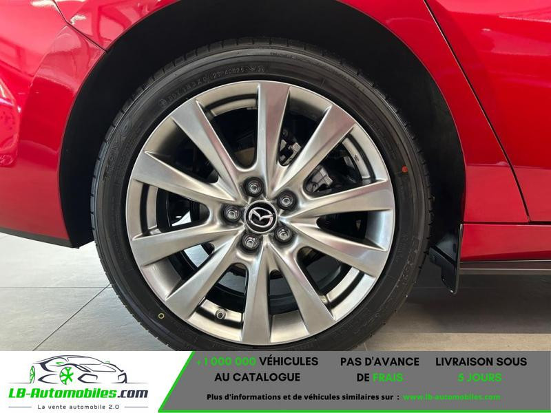 Mazda Mazda 3 2.0L e-SKYACTIV-X M Hybrid 186 ch BVA  occasion  Beaupuy - photo n6