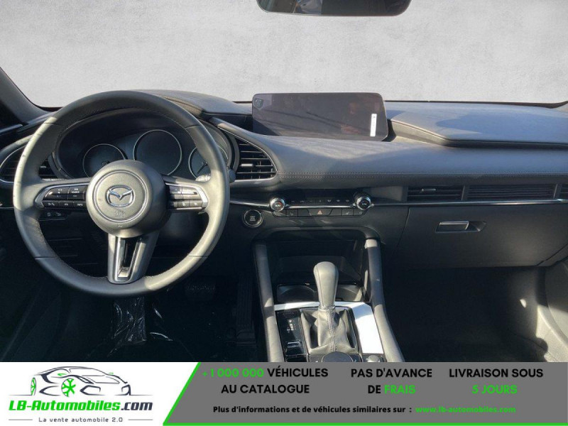 Mazda Mazda 3 2.0L e-SKYACTIV-X M Hybrid 186 ch BVA 2025 - photo n°3 Mazda Mazda 3 2.0L e-SKYACTIV-X M Hybrid 186 ch BVA  occasion à Beaupuy - photo n°3