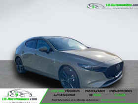 Mazda Mazda 3 2.0L e-SKYACTIV-X M Hybrid 186 ch BVA  occasion � Beaupuy - photo n�2