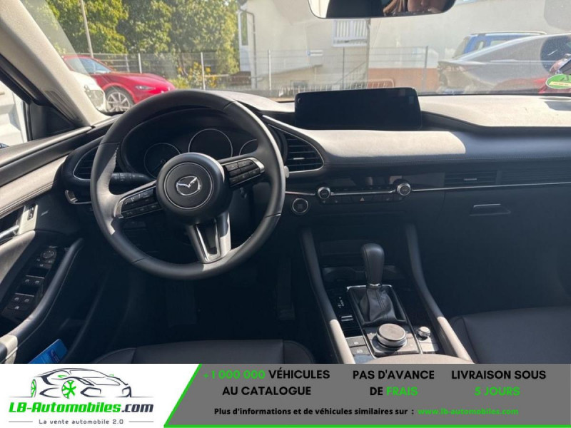 Mazda Mazda 3 2.0L e-SKYACTIV-X M Hybrid 186 ch BVA 2025 - photo n°2 Mazda Mazda 3 2.0L e-SKYACTIV-X M Hybrid 186 ch BVA  occasion à Beaupuy - photo n°2