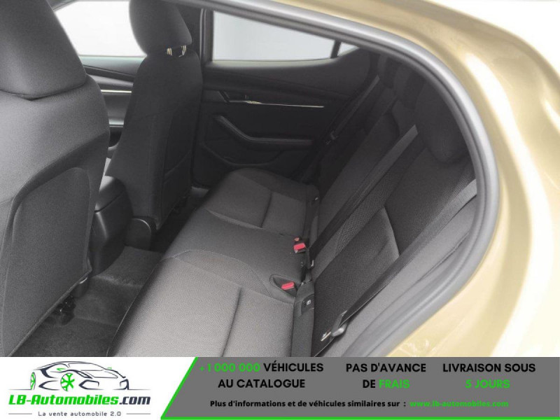 Mazda Mazda 3 2.0L e-SKYACTIV-X M Hybrid 186 ch BVA 2025 - photo n°8 Mazda Mazda 3 2.0L e-SKYACTIV-X M Hybrid 186 ch BVA  occasion à Beaupuy - photo n°8