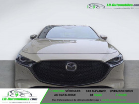 Mazda Mazda 3 2.0L e-SKYACTIV-X M Hybrid 186 ch BVA  occasion � Beaupuy - photo n�4