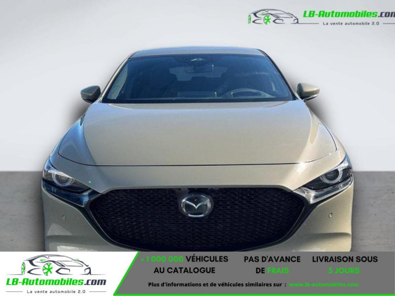 Mazda Mazda 3 2.0L e-SKYACTIV-X M Hybrid 186 ch BVA 2025 - photo n°5 Mazda Mazda 3 2.0L e-SKYACTIV-X M Hybrid 186 ch BVA  occasion à Beaupuy - photo n°5