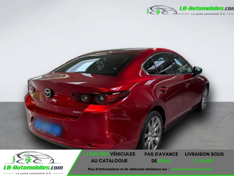 Mazda Mazda 3 2.0L e-SKYACTIV-X M Hybrid 186 ch BVA  occasion  Beaupuy - photo n4