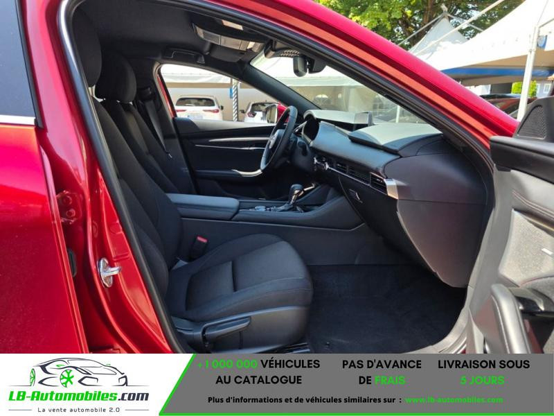 Mazda Mazda 3 2.0L e-SKYACTIV-X M Hybrid 186 ch BVA  occasion  Beaupuy - photo n7