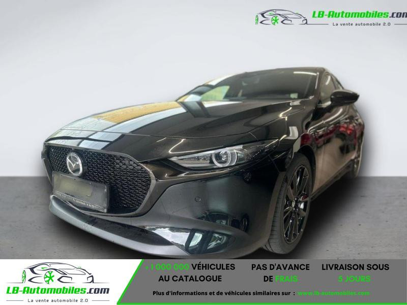 Mazda Mazda 3 2.0L e-SKYACTIV-X M Hybrid 186 ch BVA  occasion  Beaupuy