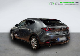 Mazda Mazda 3 2.0L e-SKYACTIV-X M Hybrid 186 ch BVA  occasion  Beaupuy - photo n4