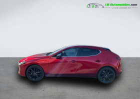 Mazda Mazda 3 2.0L e-SKYACTIV-X M Hybrid 186 ch BVA  occasion  Beaupuy - photo n4
