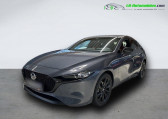 Mazda Mazda 3 occasion année 2025 boite Automatique Annonce Mazda Mazda 3 occasion Hybride 2.0L e-SKYACTIV-X M Hybrid 186 ch BVA à Beaupuy