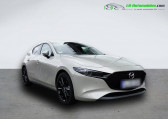 Mazda Mazda 3 occasion année 2024 boite Automatique Annonce Mazda Mazda 3 occasion Hybride 2.0L e-SKYACTIV-X M Hybrid 186 ch BVA à Beaupuy