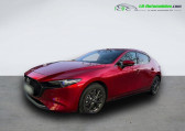 Mazda Mazda 3 occasion année 2024 boite Automatique Annonce Mazda Mazda 3 occasion Hybride 2.0L e-SKYACTIV-X M Hybrid 186 ch BVA à Beaupuy