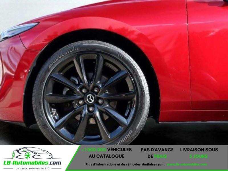 Mazda Mazda 3 2.0L e-SKYACTIV-X M Hybrid 186 ch BVM  occasion  Beaupuy - photo n8