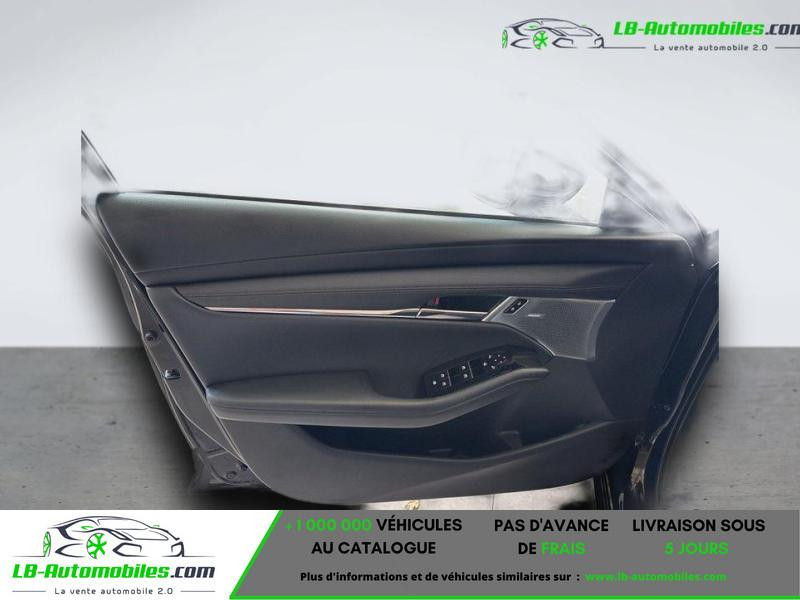 Mazda Mazda 3 2.0L e-SKYACTIV-X M Hybrid 186 ch BVM  occasion  Beaupuy - photo n4