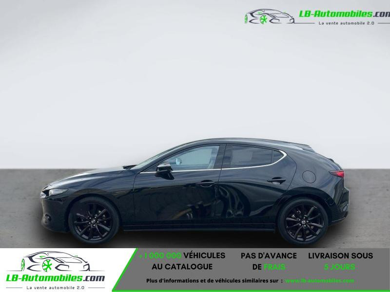 Mazda Mazda 3 2.0L e-SKYACTIV-X M Hybrid 186 ch BVM  occasion  Beaupuy - photo n2