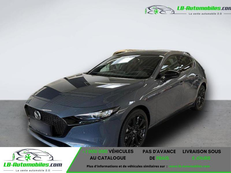 Mazda Mazda 3 2.0L e-SKYACTIV-X M Hybrid 186 ch BVM  occasion  Beaupuy