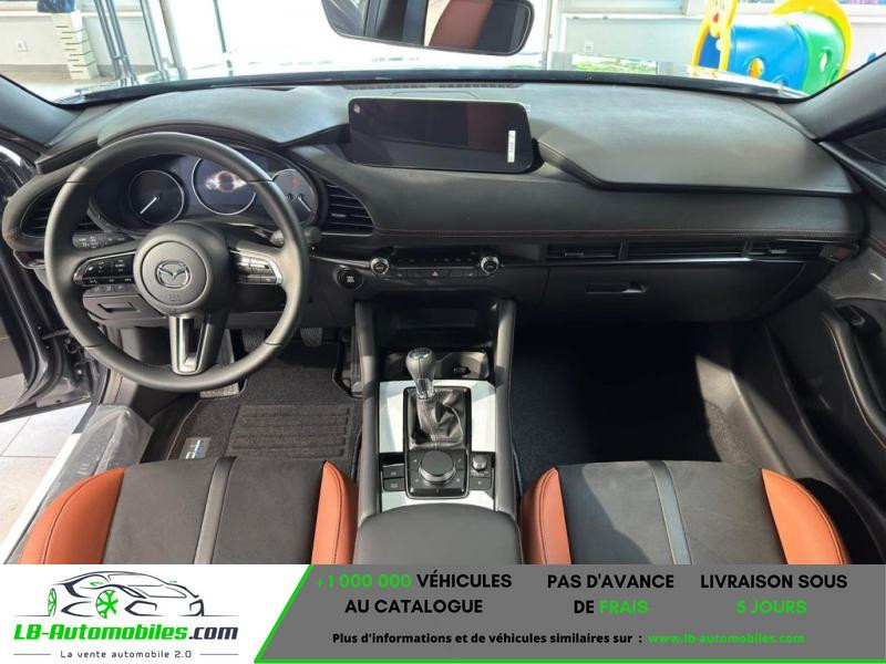 Mazda Mazda 3 2.0L e-SKYACTIV-X M Hybrid 186 ch BVM  occasion  Beaupuy - photo n3