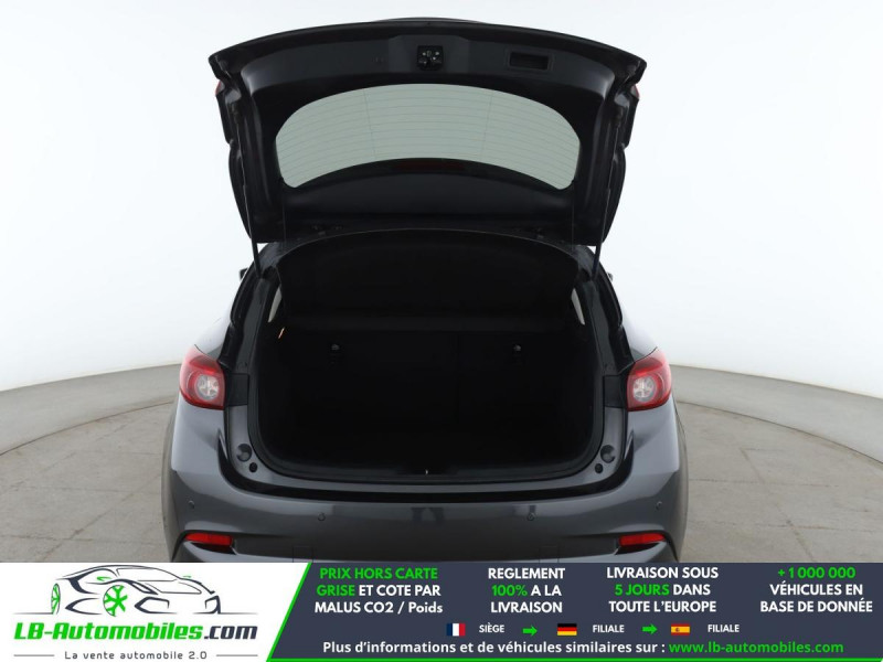 Mazda Mazda 3 2.0L SKYACTIV-G 120 ch BVA  occasion � Beaupuy - photo n�10
