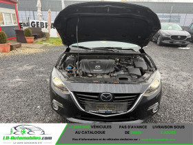 Mazda Mazda 3 2.0L SKYACTIV-G 120 ch BVA  occasion � Beaupuy - photo n�6