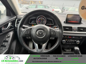 Mazda Mazda 3 2.0L SKYACTIV-G 120 ch BVA  occasion � Beaupuy - photo n�5