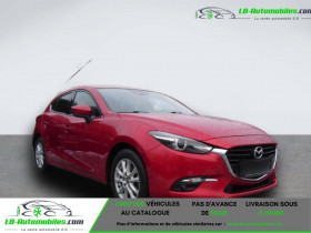 Mazda Mazda 3 2.0L SKYACTIV-G 120 ch BVA  occasion � Beaupuy - photo n�2
