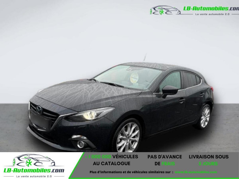 Mazda Mazda 3 2.0L SKYACTIV-G 120 ch BVA  occasion � Beaupuy