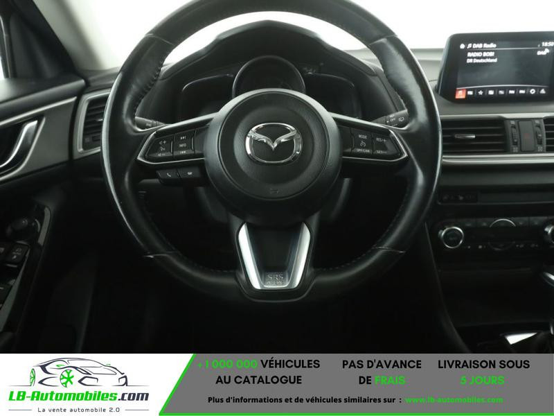 Mazda Mazda 3 2.0L SKYACTIV-G 120 ch BVA  occasion  Beaupuy - photo n5