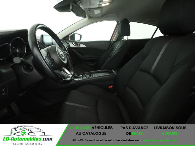 Mazda Mazda 3 2.0L SKYACTIV-G 120 ch BVA  occasion  Beaupuy - photo n4