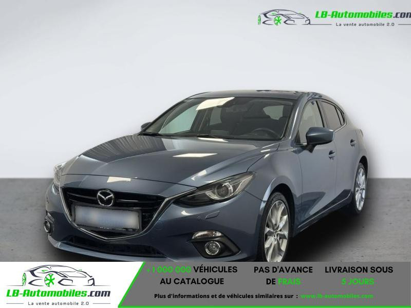 Mazda Mazda 3 2.0L SKYACTIV-G 120 ch BVA  occasion  Beaupuy