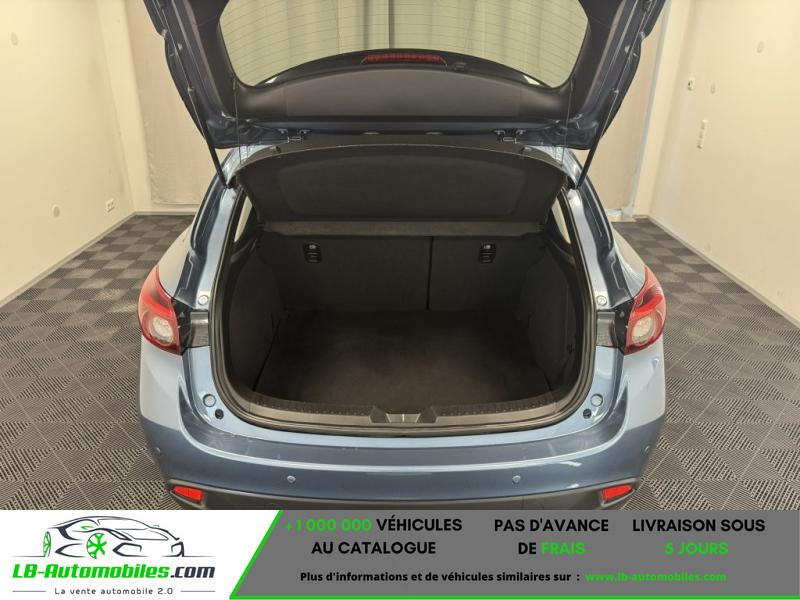 Mazda Mazda 3 2.0L SKYACTIV-G 120 ch BVA  occasion  Beaupuy - photo n11