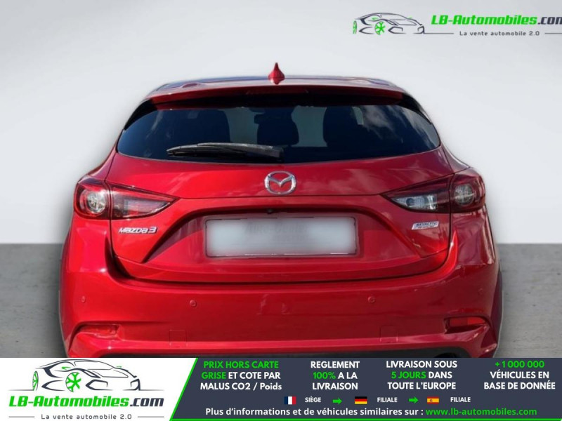 Mazda Mazda 3 2.0L SKYACTIV-G 120 ch  occasion � Beaupuy - photo n�6