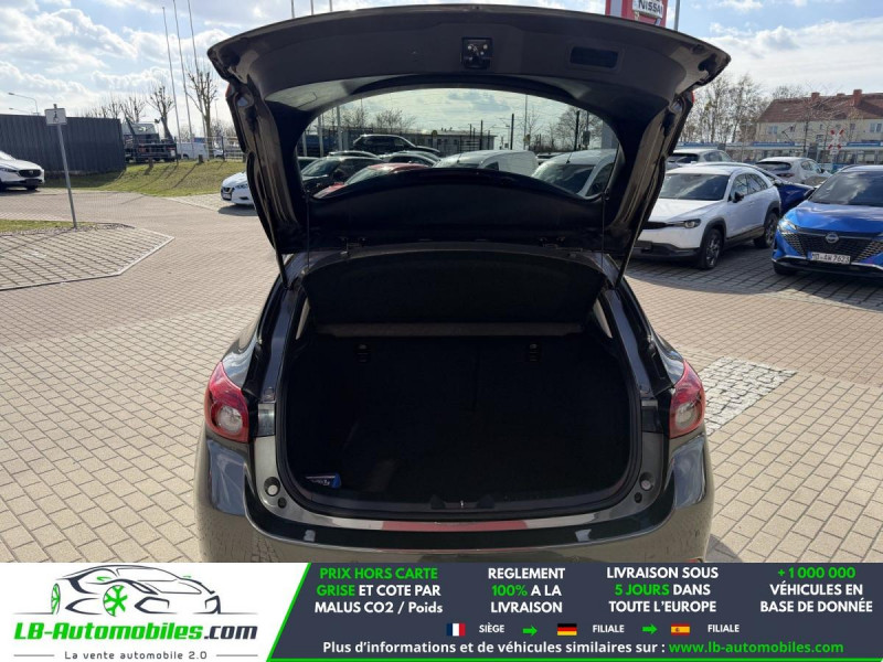 Mazda Mazda 3 2.0L SKYACTIV-G 120 ch  occasion � Beaupuy - photo n�10