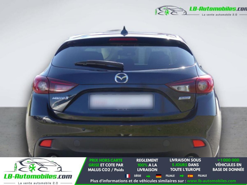 Mazda Mazda 3 2.0L SKYACTIV-G 120 ch  occasion � Beaupuy - photo n�6