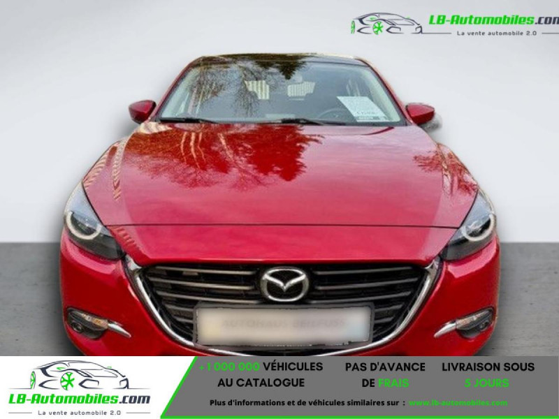 Mazda Mazda 3 2.0L SKYACTIV-G 120 ch  occasion � Beaupuy - photo n�4