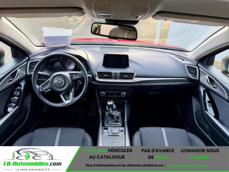 Mazda Mazda 3 2.0L SKYACTIV-G 120 ch  occasion � Beaupuy - photo n�3