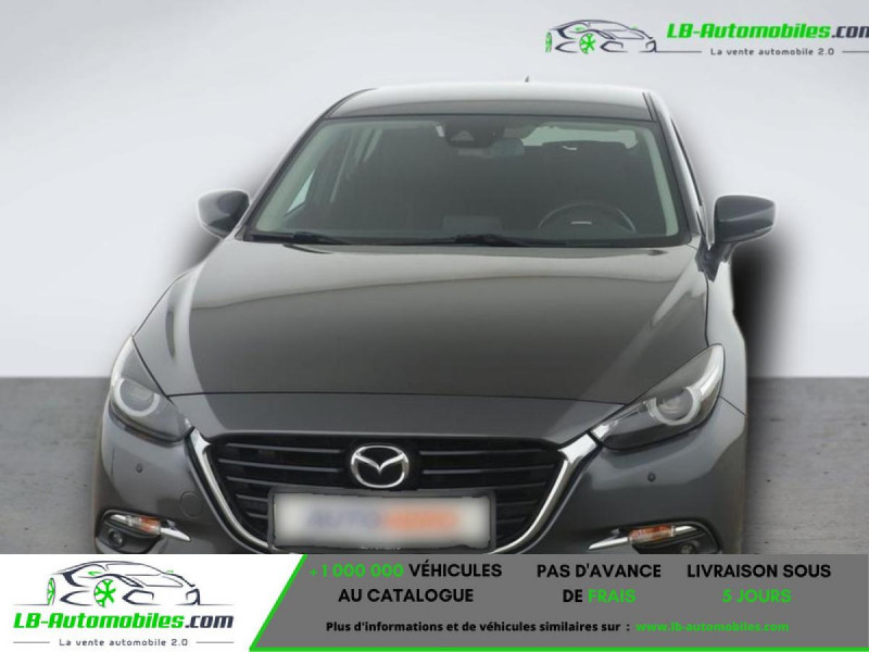 Mazda Mazda 3 2.0L SKYACTIV-G 120 ch  occasion � Beaupuy - photo n�2
