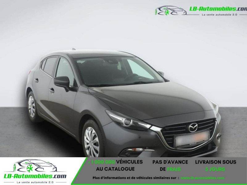 Mazda Mazda 3 2.0L SKYACTIV-G 120 ch  occasion � Beaupuy