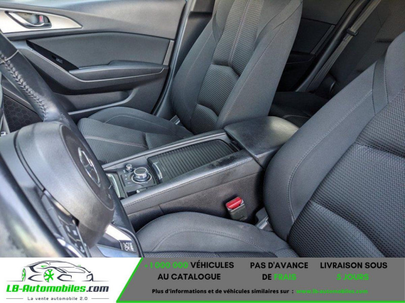 Mazda Mazda 3 2.0L SKYACTIV-G 120 ch  occasion � Beaupuy - photo n�4